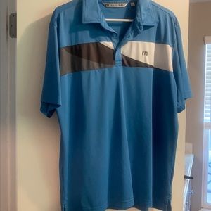 Travis Mathew polo